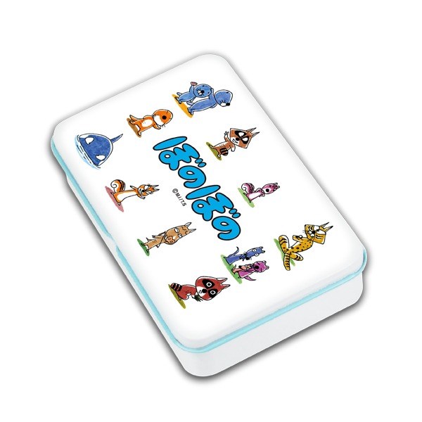 「ぼのぼのキャンディ缶」B。(c)いがらしみきお／竹書房 AUTHORIZED BY PHOENIX CORPORATION,LTD.