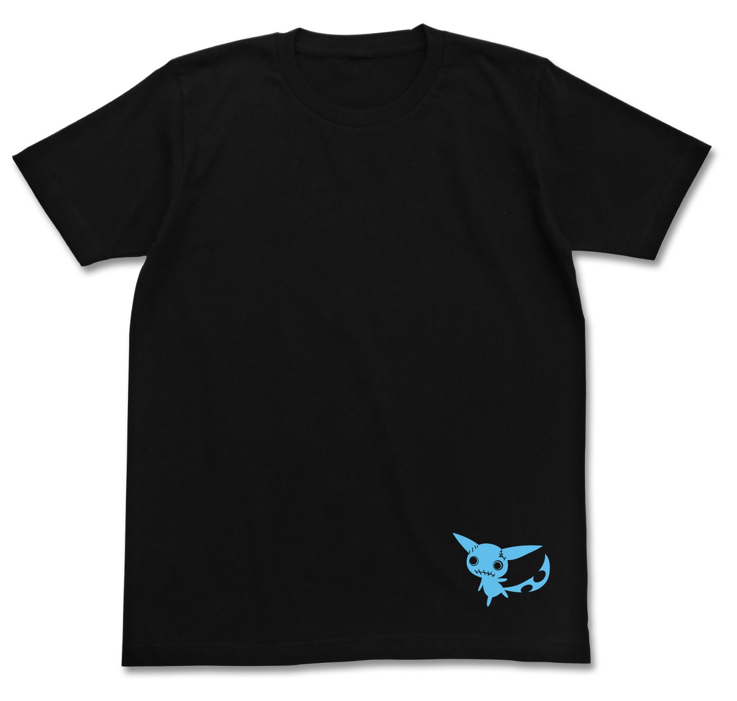 単行本5巻でクロが着ていたTシャツを再現した「クロ レプリカTシャツ」。(c)TanakaStrike