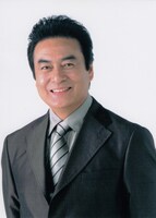 無限界時空役の高橋英樹。