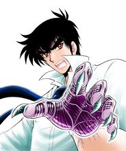 鵺野鳴介のカット。(c)真倉翔・岡野剛/集英社