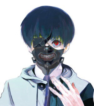 東京喰種BD＆DVD、石田スイ描くジャケ公開