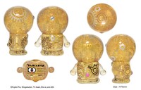 「ドラッチ'14-'15リミテッドエディション（tick-tack）」に付属するVariarts。(C)Fujiko-Pro,Shogakukan,TV-Asahi,Shin-ei,and ADK