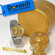 「ドラッチ'14-'15リミテッドエディション（tick-tack）」(C)Fujiko-Pro,Shogakukan,TV-Asahi,Shin-ei,and ADK