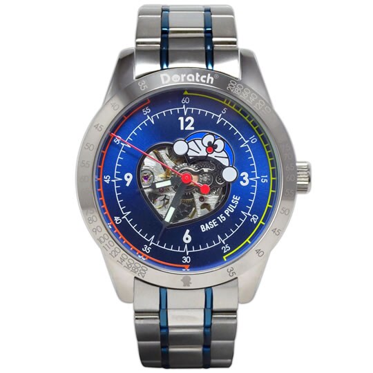 「ドラッチ'14-'15リミテッドエディション（pit-a-pat）」(C)Fujiko-Pro,Shogakukan,TV-Asahi,Shin-ei,and ADK