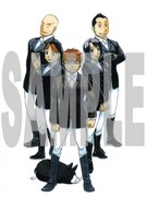 SSSにて配布される特典の絵柄。