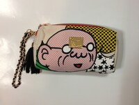 タコシェ限定販売の「F.I.N.E×家作ポーチ（村田） BRIOCHE」