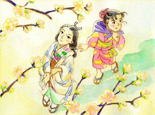 「荒神絵巻」より。