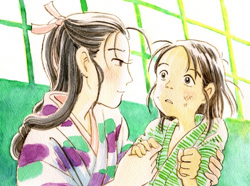 「荒神絵巻」より。