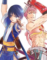 「江戸天魔録 春と神」カット (c)小林ゆき／講談社