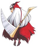 「地獄おことわり。」カット (c)永吉たける／講談社