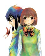 茂木清香「pupa」カット