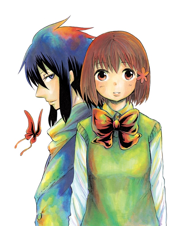 茂木清香「pupa」カット