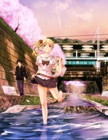 「サクラサク症候群」カット (c)保志レンジ／講談社