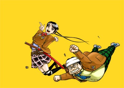 「ただしイケメンに限る」カット (c)いとうみきお／講談社