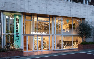 Bianchi Cafe & Cycles