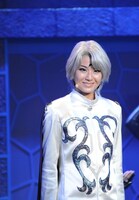 ミュージカル「美少女戦士セーラームーン ～Petite Etrangere～」公開舞台稽古の様子。