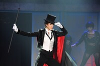 ミュージカル「美少女戦士セーラームーン ～Petite Etrangere～」公開舞台稽古の様子。