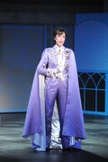 ミュージカル「美少女戦士セーラームーン ~Petite Etrangere~」公開舞台稽古の様子。