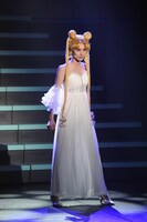 ミュージカル「美少女戦士セーラームーン ～Petite Etrangere～」公開舞台稽古の様子。