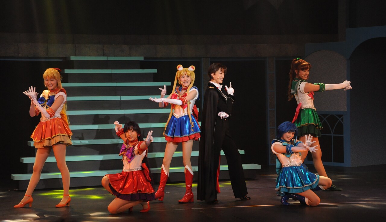 「セラミュー」本日開幕！初の海外公演も決定