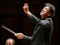 佐渡裕 (c)飯島隆