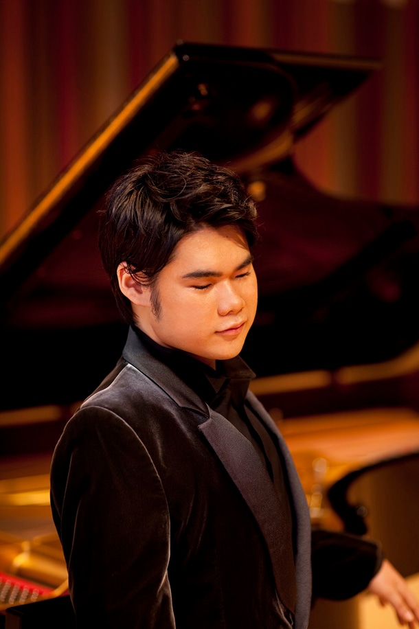 辻井伸行 (c)Yuji Hori