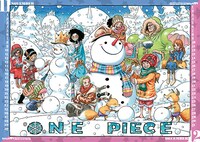 「ONE PIECE」カレンダー（壁掛け型）(c)OE/S