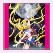 セーラームーンCrystalマイクロファイバーミニタオル(C)Naoko Takeuchi(C)武内直子・PNP／ミュージカル「美少女戦士セーラームーン」製作委員会2014(C)武内直子・PNP・講談社・東映アニメーション(C)武内直子・PNP・東映アニメーション
