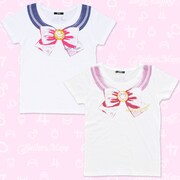 なりきりセーラーTシャツ(C)Naoko Takeuchi(C)武内直子・PNP／ミュージカル「美少女戦士セーラームーン」製作委員会2014(C)武内直子・PNP・講談社・東映アニメーション(C)武内直子・PNP・東映アニメーション