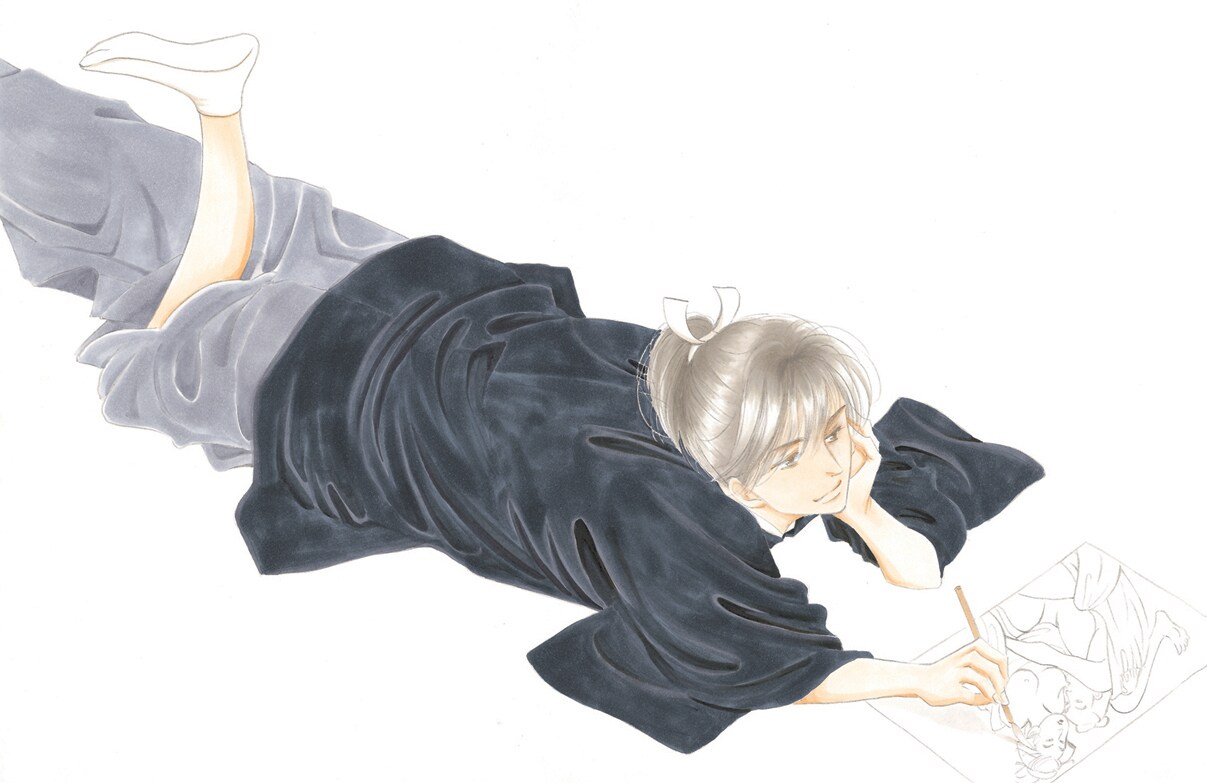 よしながふみ画業20周年サイト、試し読み多数