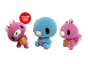 「ぼのぼの meet up チャッX でっかいぬいぐるみ」(c)いがらしみきお／竹書房