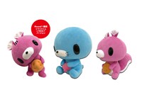 「ぼのぼの meet up チャッX でっかいぬいぐるみ」(c)いがらしみきお／竹書房