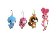 「ぼのぼの meet up チャッX マスコットBC」(c)いがらしみきお／竹書房