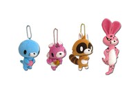 「ぼのぼの meet up チャッX マスコットBC」(c)いがらしみきお／竹書房