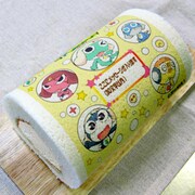 「ケロロ軍曹」の「メッセージ入プリロール」。(c)2014 Mine Yoshizaki/KADOKAWA, SUNRISE