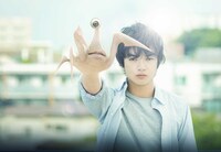 映画「寄生獣」メインビジュアル