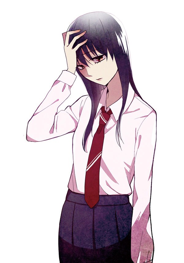 「ラストメンヘラー」のカット。