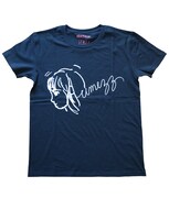 「マザー絵コンテTシャツ」のブラック。(c)2014 「マザー」製作委員会