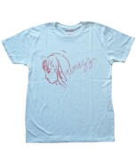 「マザー絵コンテTシャツ」のホワイト。(c)2014 「マザー」製作委員会