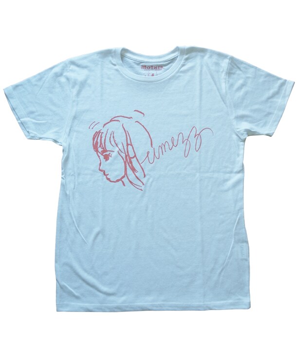 「マザー絵コンテTシャツ」のホワイト。(c)2014 「マザー」製作委員会