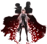 松本トモキの新連載「制服のヴァンピレスロード」カット (C)Tomoki Matsumoto/SQUARE ENIX