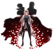 松本トモキの新連載「制服のヴァンピレスロード」カット (C)Tomoki Matsumoto/SQUARE ENIX