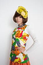 菅田将暉演じる鯉淵蔵之介の女装姿。 (c)2014映画「海月姫」製作委員会 (c)東村アキコ/講談社