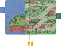 「ほぼ日手帳 2015 オリジナル用カバー MOTHER2 Onett」。