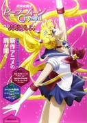 「美少女戦士セーラームーンCrystal 公式ファーストビジュアルブック」
