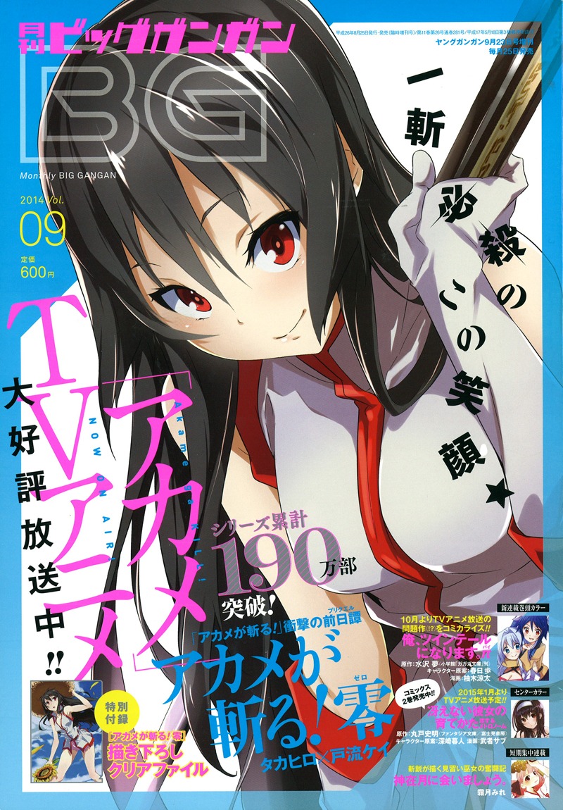 月刊ビッグガンガンVol.09
