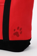 トートバッグの「音駒高校モデル」。(c)古舘春一/集英社・「ハイキュー!!」製作委員会・MBS