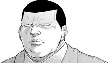 箕輪文太 (c)小川圭 / 講談社