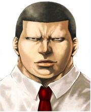 箕輪文太 (c)小川圭 / 講談社