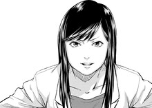 高田夏美 (c)小川圭 / 講談社